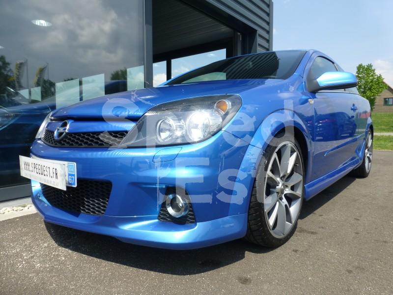 OPEL ASTRA OPC