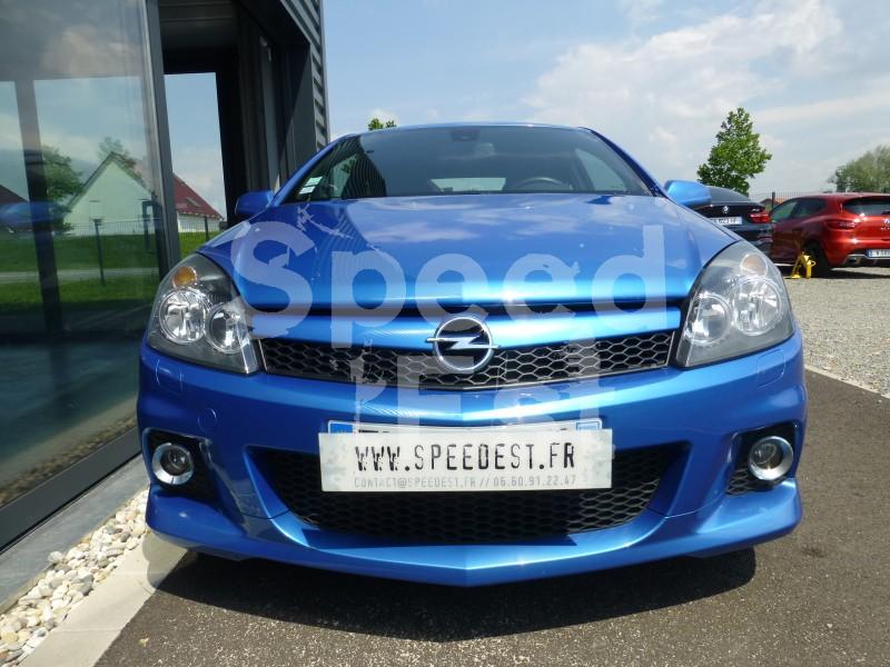 OPEL ASTRA OPC