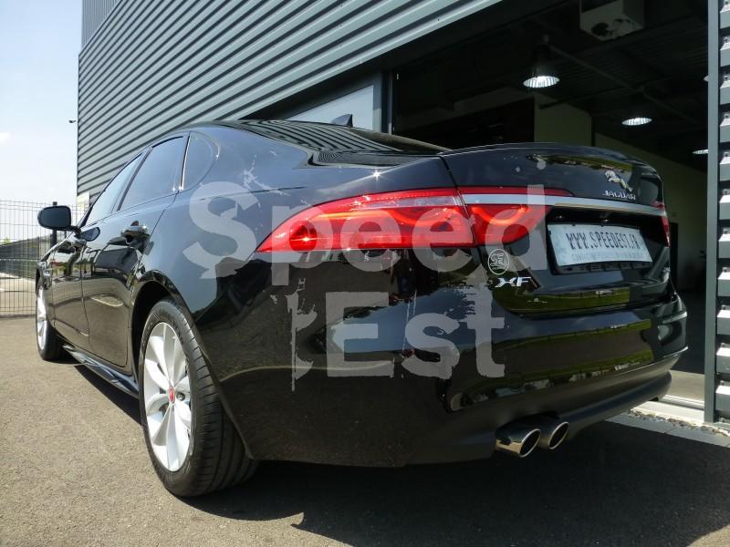 JAGUAR XF JAGUAR XF