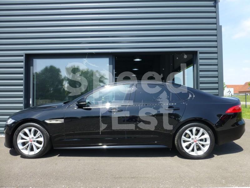 JAGUAR XF JAGUAR XF
