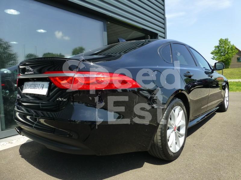 JAGUAR XF JAGUAR XF