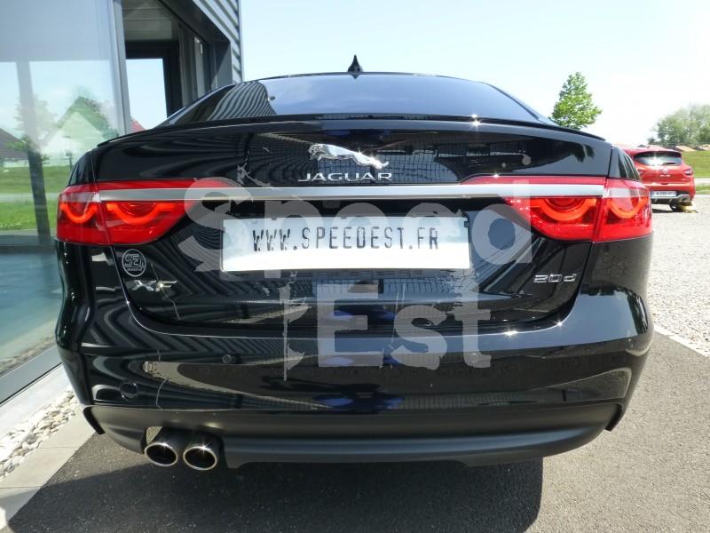 JAGUAR XF JAGUAR XF