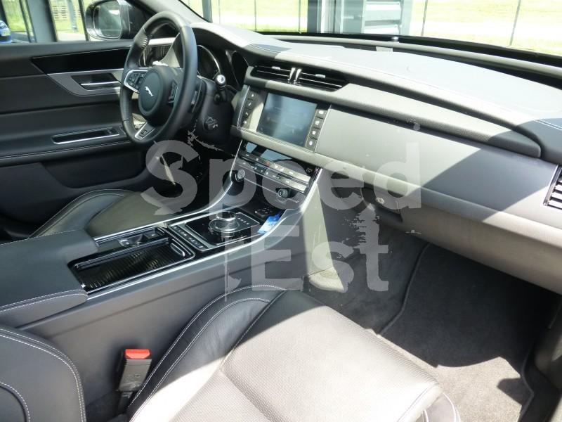 JAGUAR XF JAGUAR XF