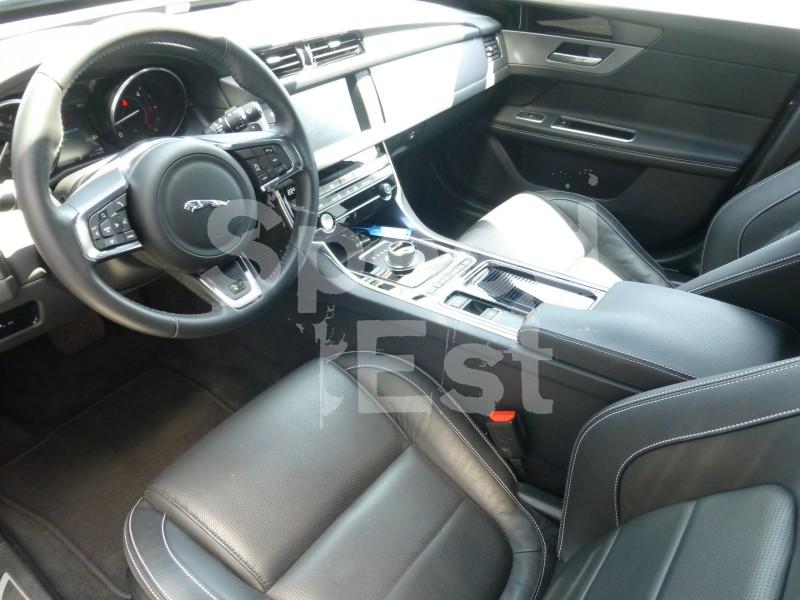 JAGUAR XF JAGUAR XF