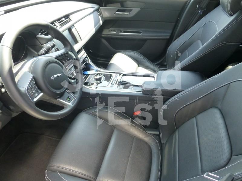 JAGUAR XF JAGUAR XF