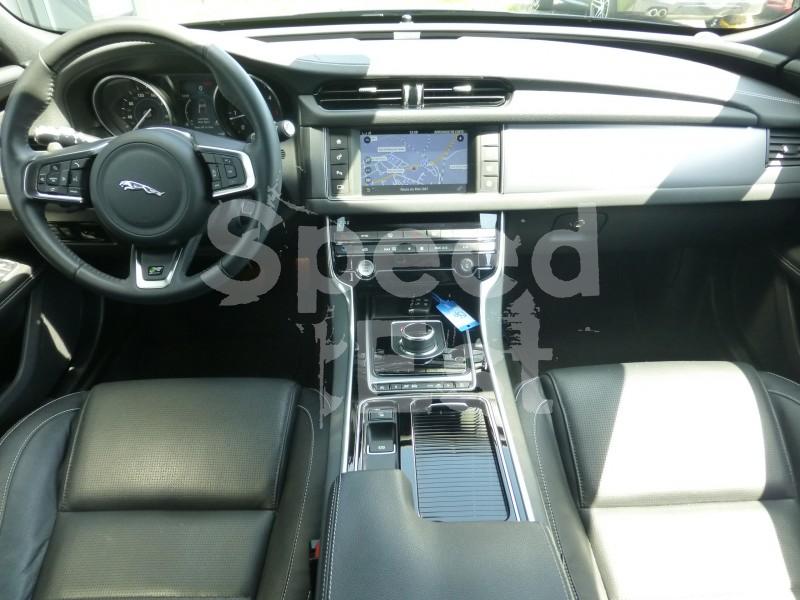 JAGUAR XF JAGUAR XF
