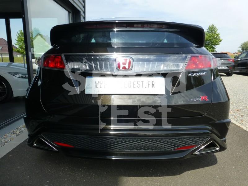 HONDA CIVIC TYPE R