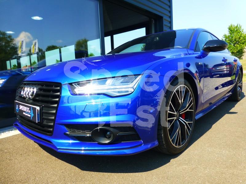 AUDI A7 COMPETITION