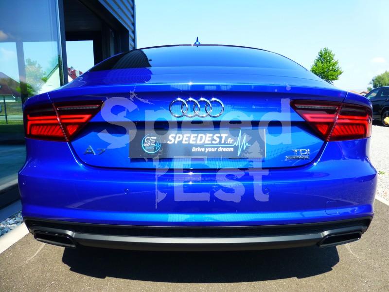 AUDI A7 COMPETITION