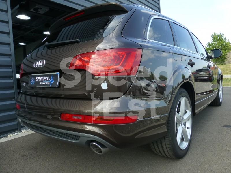 AUDI Q7 S-LINE