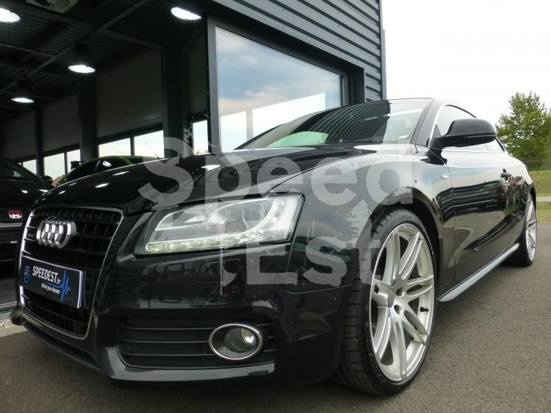 AUDI A5 FULL