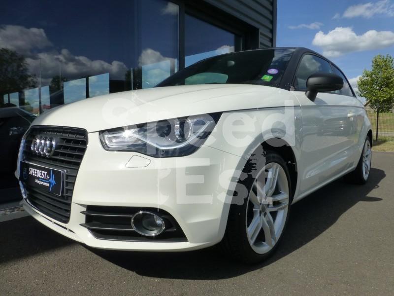 AUDI A1 S-LINE