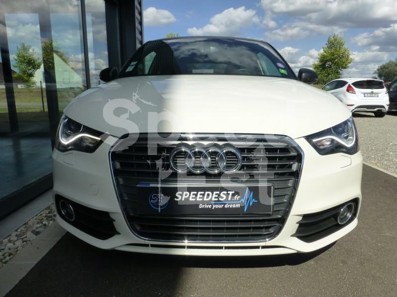 AUDI A1 S-LINE