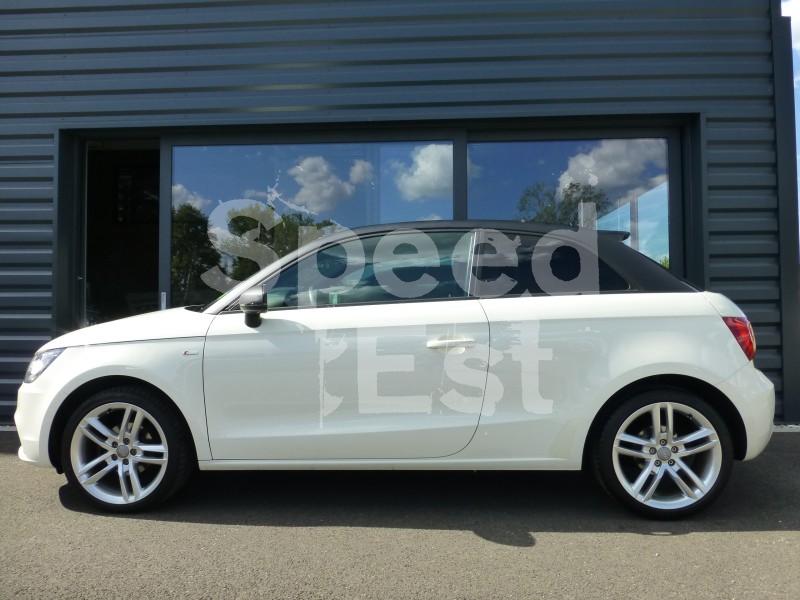 AUDI A1 S-LINE