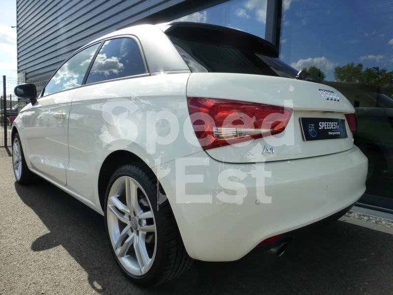 AUDI A1 S-LINE