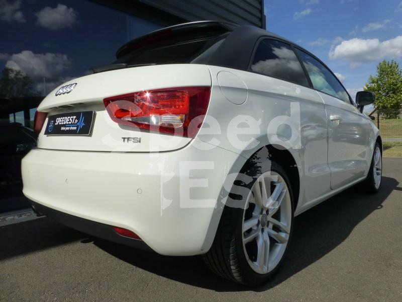 AUDI A1 S-LINE