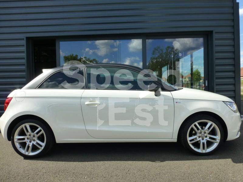 AUDI A1 S-LINE