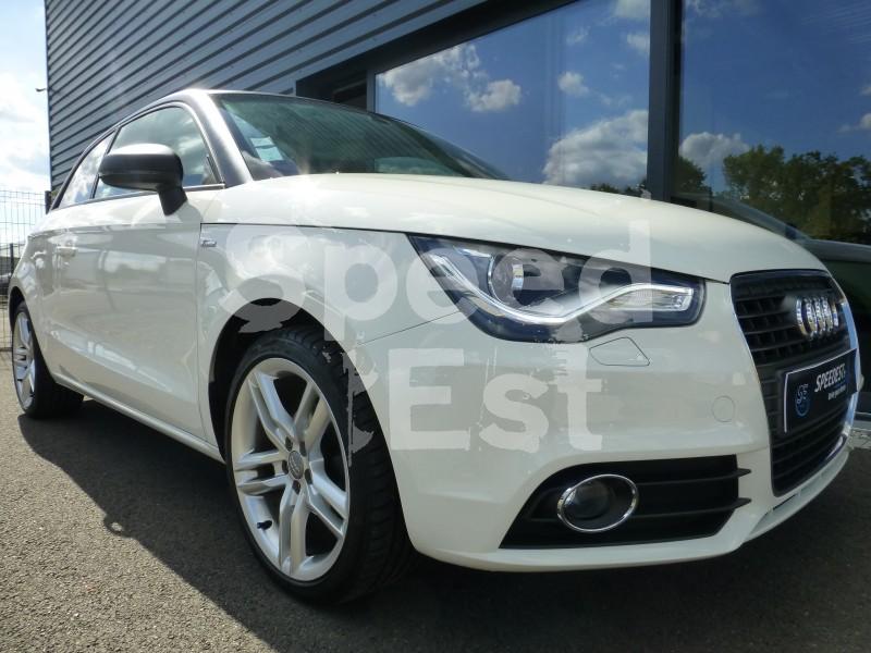 AUDI A1 S-LINE