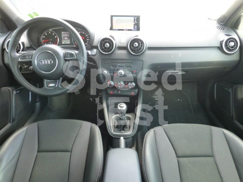 AUDI A1 S-LINE