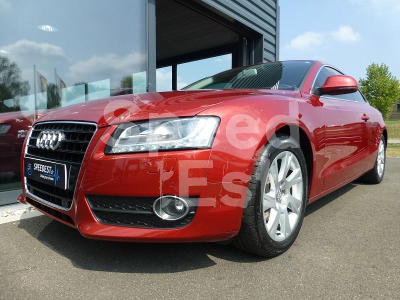 AUDI A5 1ère MAIN