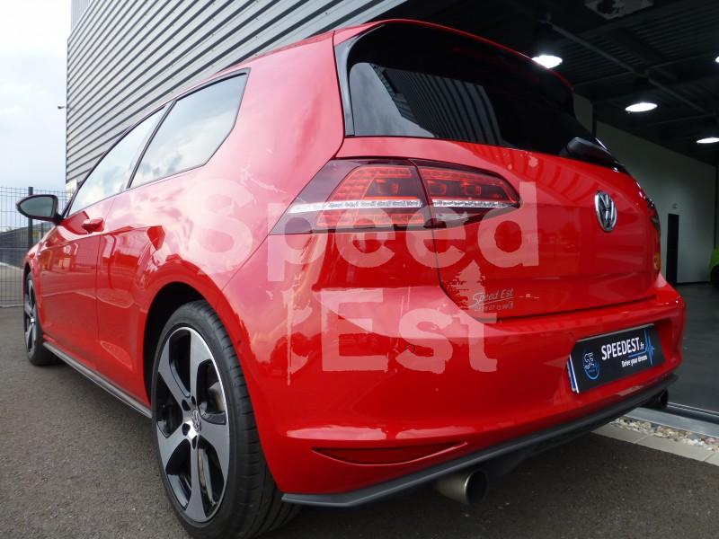 VW GOLF GTI *RECHERCHE PERSONNALISEE*