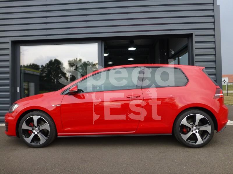 VW GOLF GTI *RECHERCHE PERSONNALISEE*