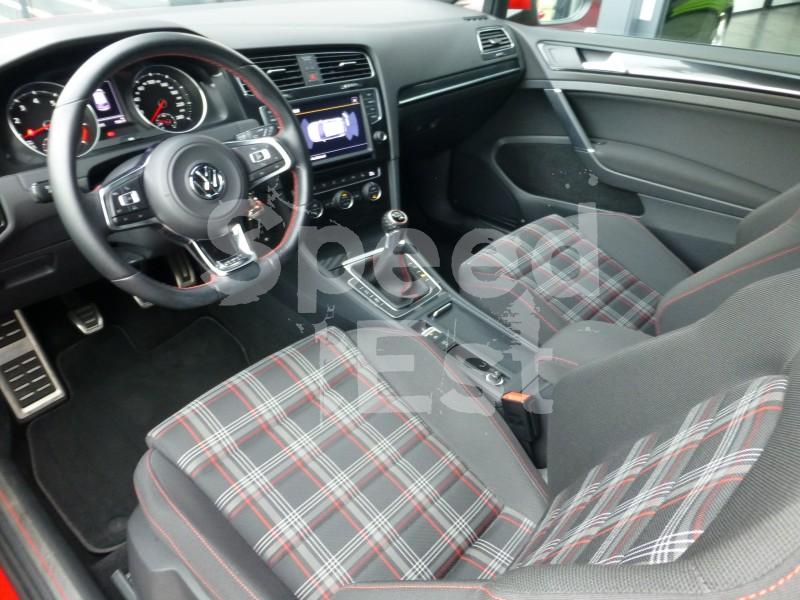 VW GOLF GTI *RECHERCHE PERSONNALISEE*