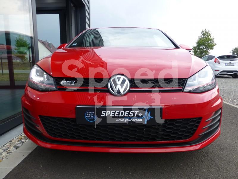 VW GOLF GTI *RECHERCHE PERSONNALISEE*