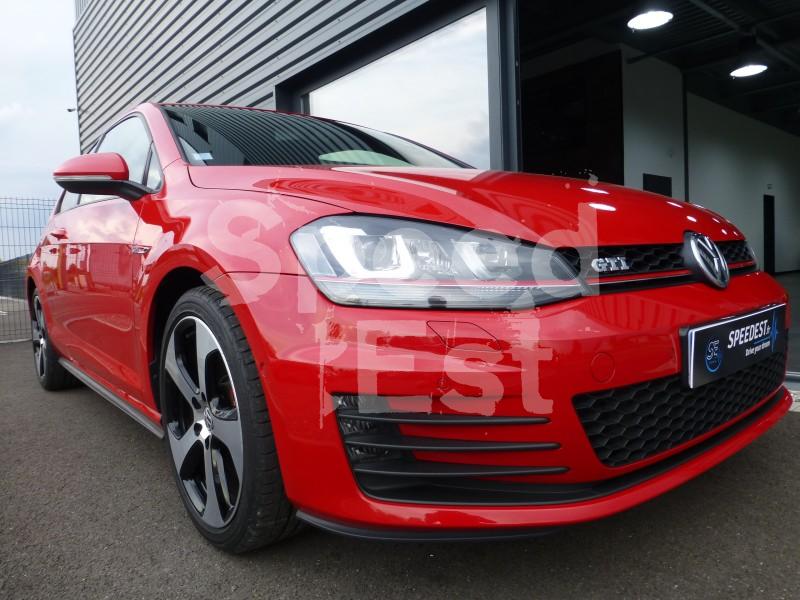 VW GOLF GTI *RECHERCHE PERSONNALISEE*