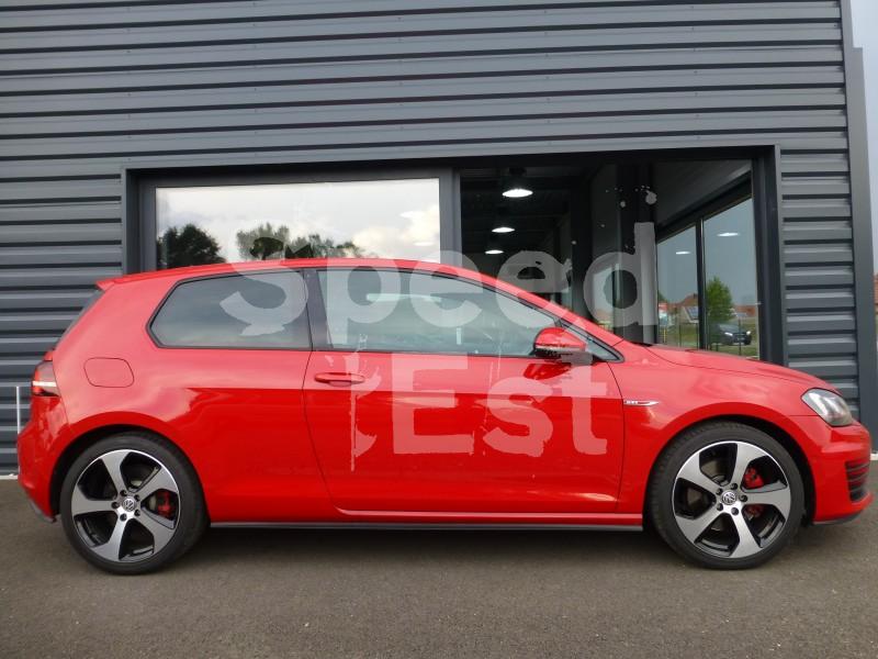 VW GOLF GTI *RECHERCHE PERSONNALISEE*