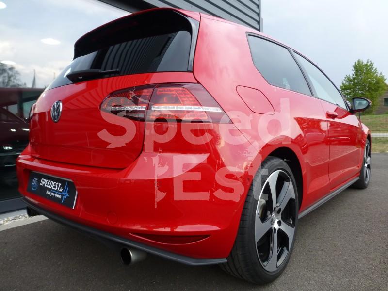 VW GOLF GTI *RECHERCHE PERSONNALISEE*