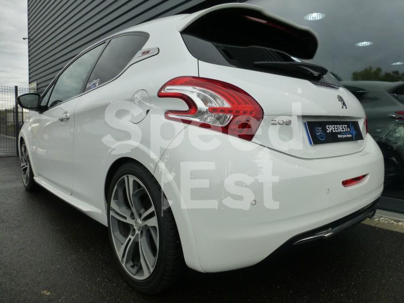 PEUGEOT 308 GTI -1ère MAIN- - Vente de véhicules neufs et d'occasion -  Speedest.