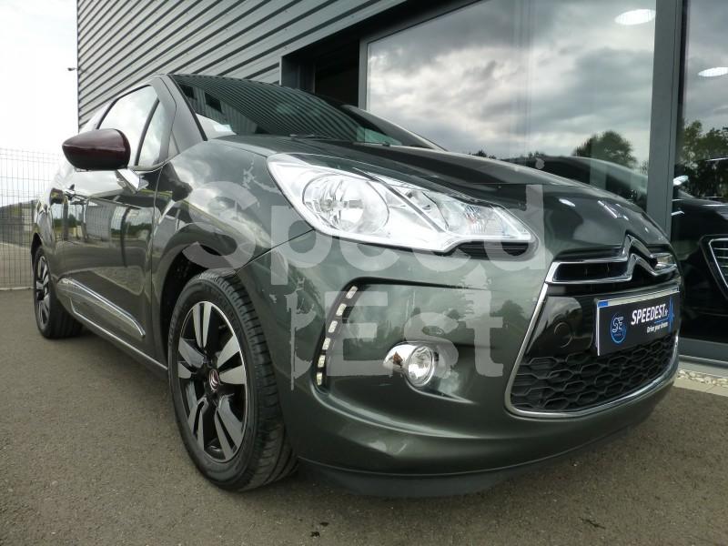 CITROËN DS3