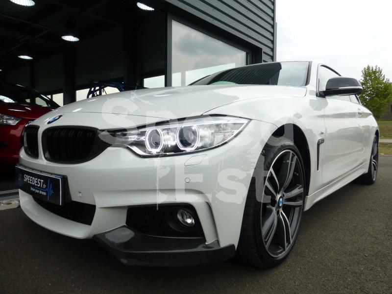 BMW 430d