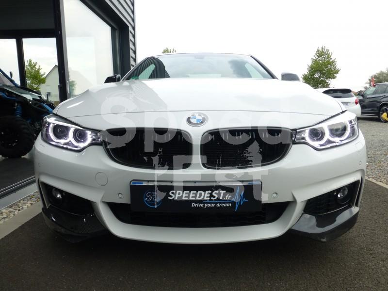 BMW 430d