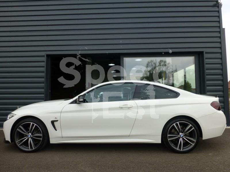 BMW 430d