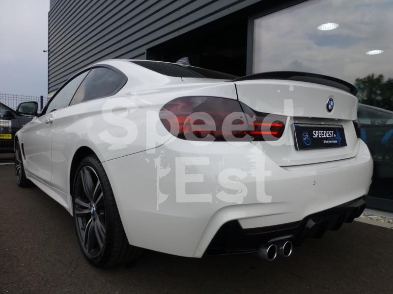 BMW 430d