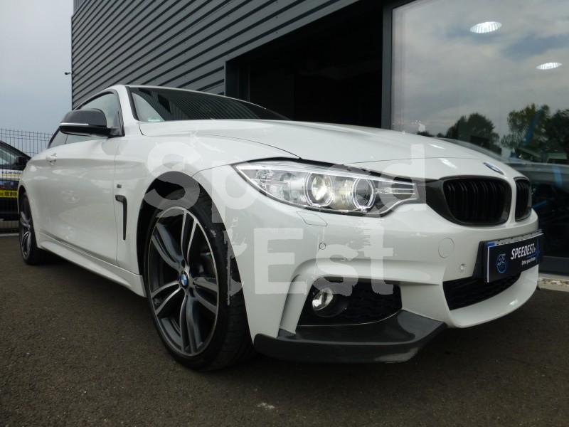 BMW 430d