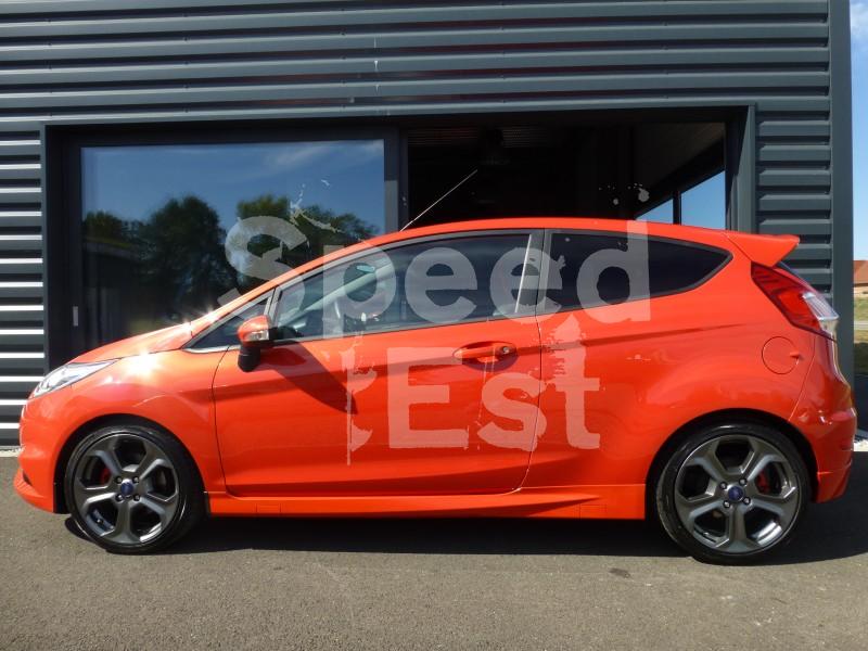 FORD FIESTA ST