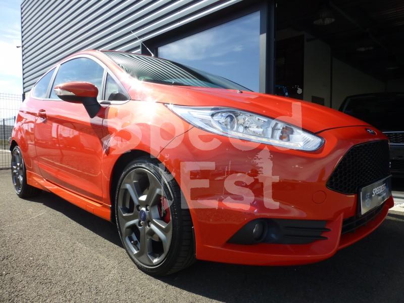 FORD FIESTA ST