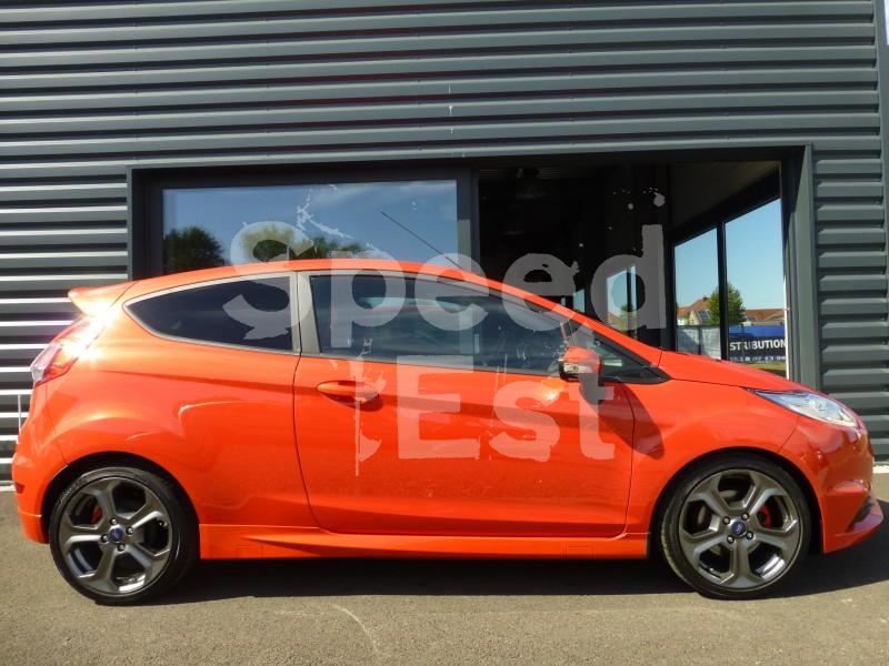 FORD FIESTA ST