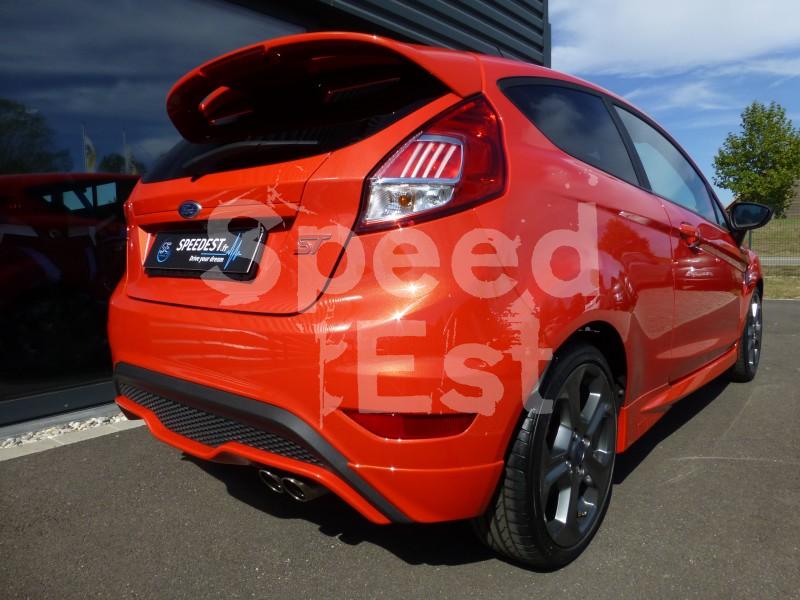 FORD FIESTA ST