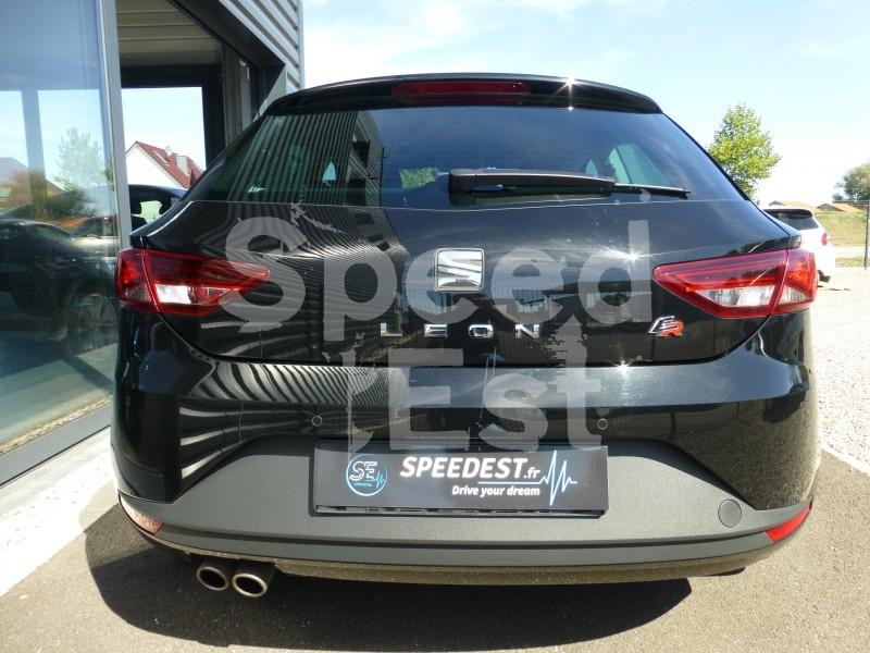 SEAT LEON FR