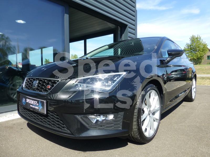 SEAT LEON FR