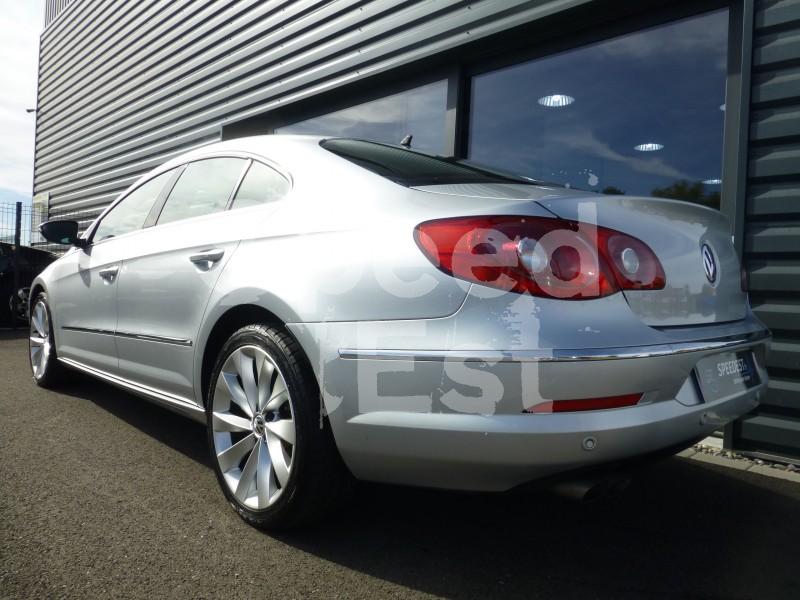 VW PASSAT CC