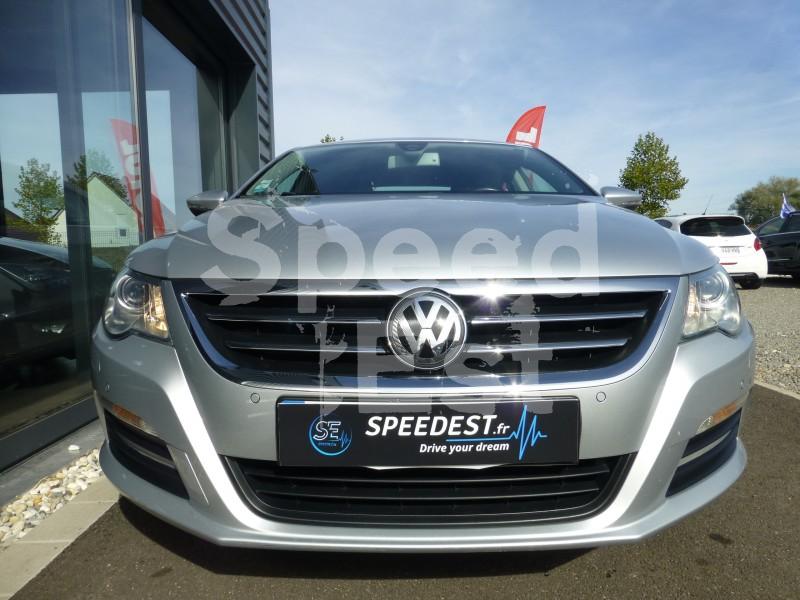 VW PASSAT CC