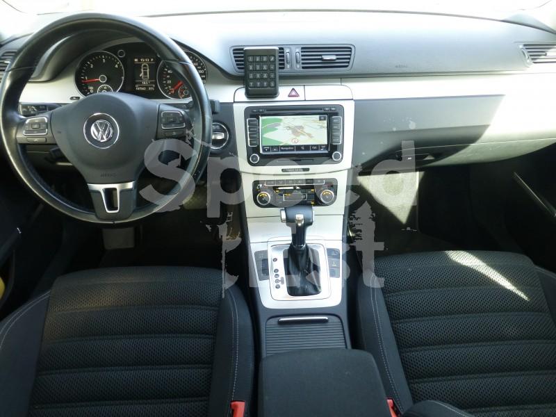 VW PASSAT CC