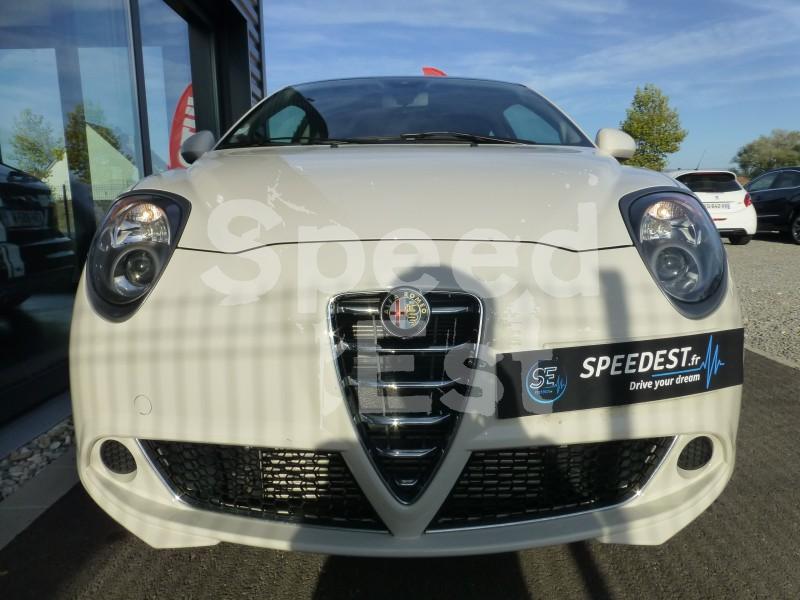 ALFA ROMEO MITO