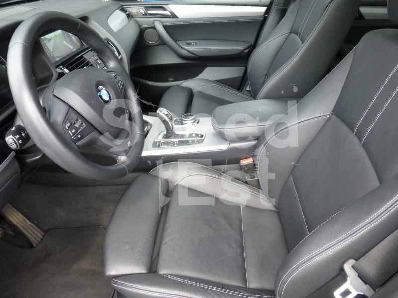 BMW X4 313ch