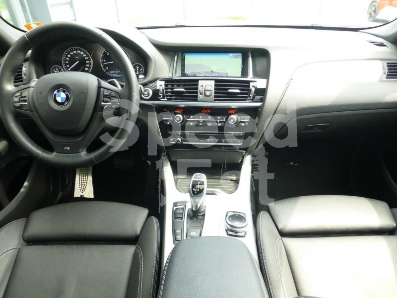 BMW X4 313ch